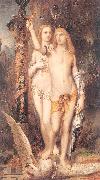 Gustave Moreau Jason painting